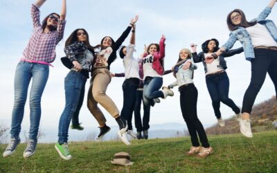 Empowering Teenage Girls: Embrace Your Potential and Soar!